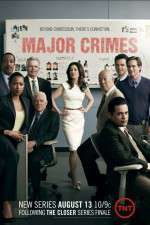 Watch Major Crimes Sockshare