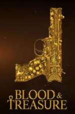 Watch Blood & Treasure Sockshare