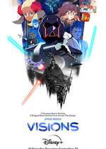 Watch Star Wars: Visions Sockshare