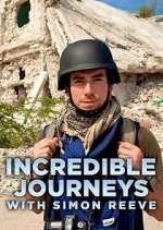 Watch Incredible Journeys with Simon Reeve Sockshare