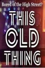 Watch This Old Thing Sockshare