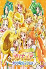 Watch Go! Princess Precure Sockshare