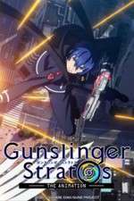Watch Gunslinger Stratos The Animation Sockshare