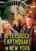 Watch Aftershock: Earthquake in New York Sockshare
