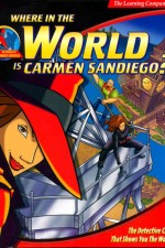 Watch Where in the World Is Carmen Sandiego? Sockshare