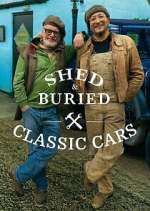 Shed & Buried: Classic Cars sockshare