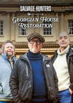 Watch Salvage Hunters: Georgian House Restoration Sockshare
