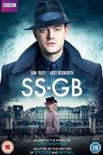 Watch SS-GB Sockshare