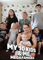 Watch Me & My 10 Kids: Mega Families Sockshare